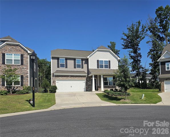 15119 Moulin Court Drive, Charlotte, NC 28273