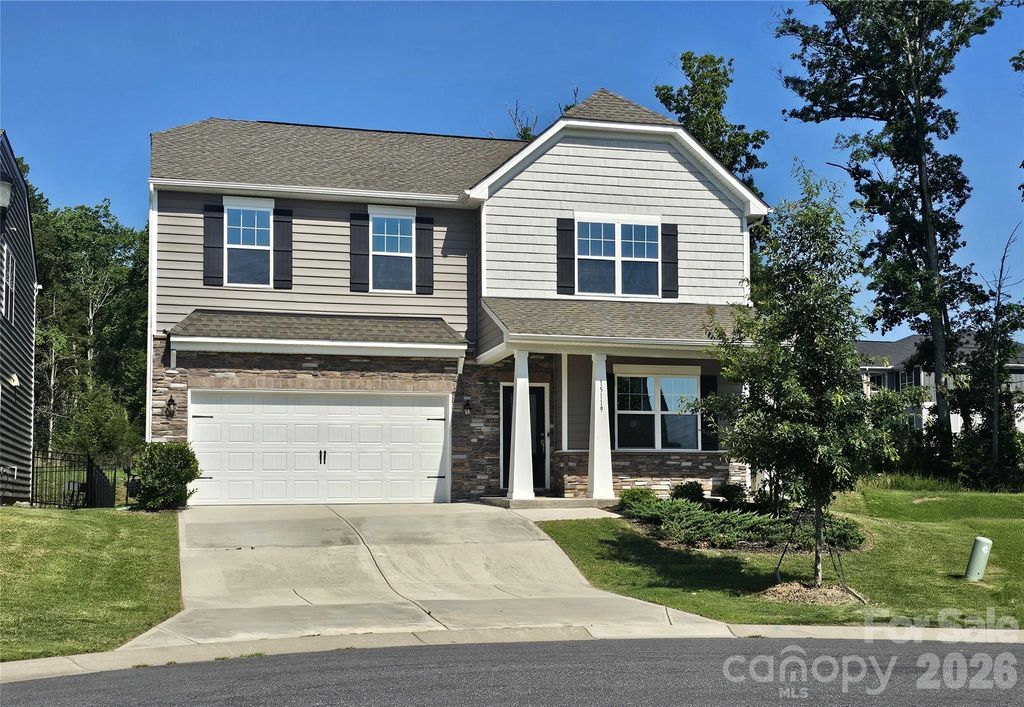 15119 Moulin Court Drive, Charlotte, NC 28273