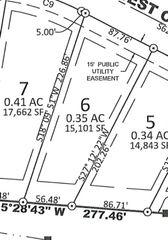 Lot 6 Meadows Subdivision Part 6, West Branch, IA 52358