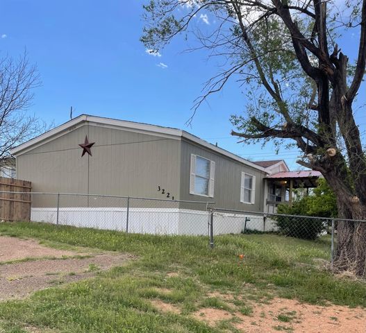 3221 N BOLTON Street, Amarillo, TX 79107