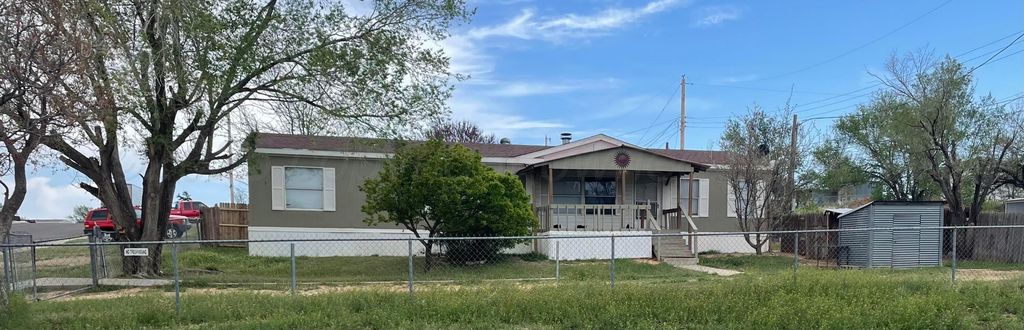 3221 N BOLTON Street, Amarillo, TX 79107