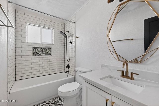 6203 TROWBRIDGE Drive, El Paso, TX 79905