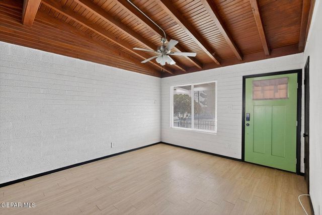 6203 TROWBRIDGE Drive, El Paso, TX 79905