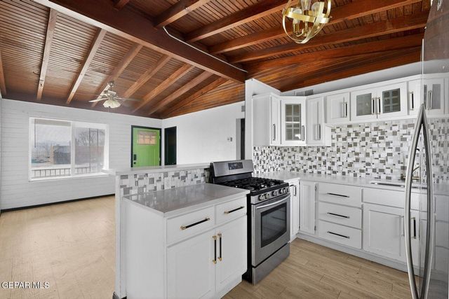 6203 TROWBRIDGE Drive, El Paso, TX 79905