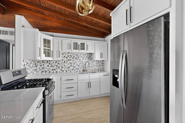 6203 TROWBRIDGE Drive, El Paso, TX 79905