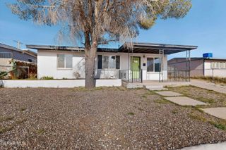 6203 TROWBRIDGE Drive, El Paso, TX 79905
