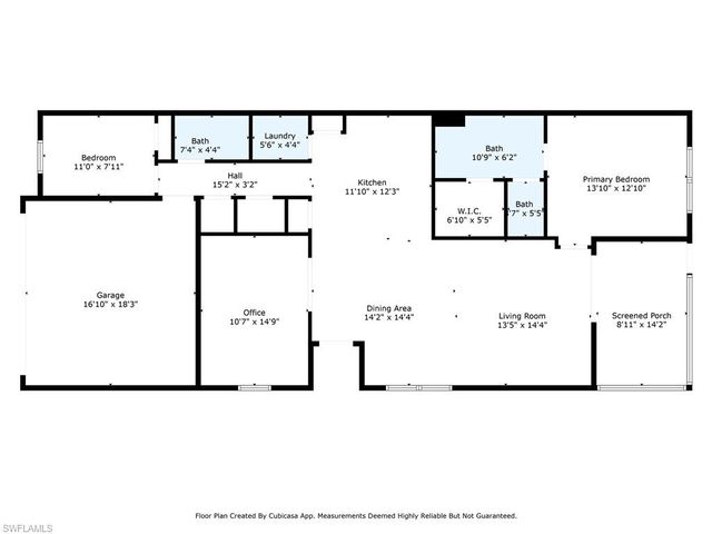 7249 W Lenox CIR, Punta Gorda, FL 33950