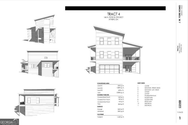 146 N Peter Street, Athens, GA 30601