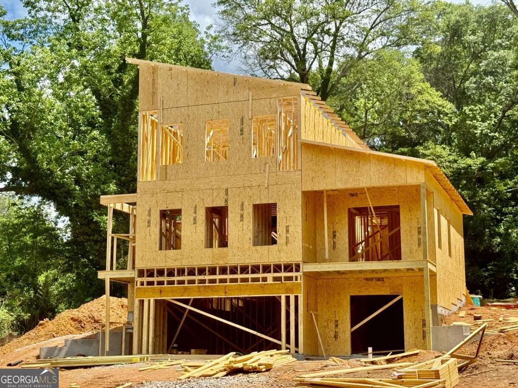 146 N Peter Street, Athens, GA 30601