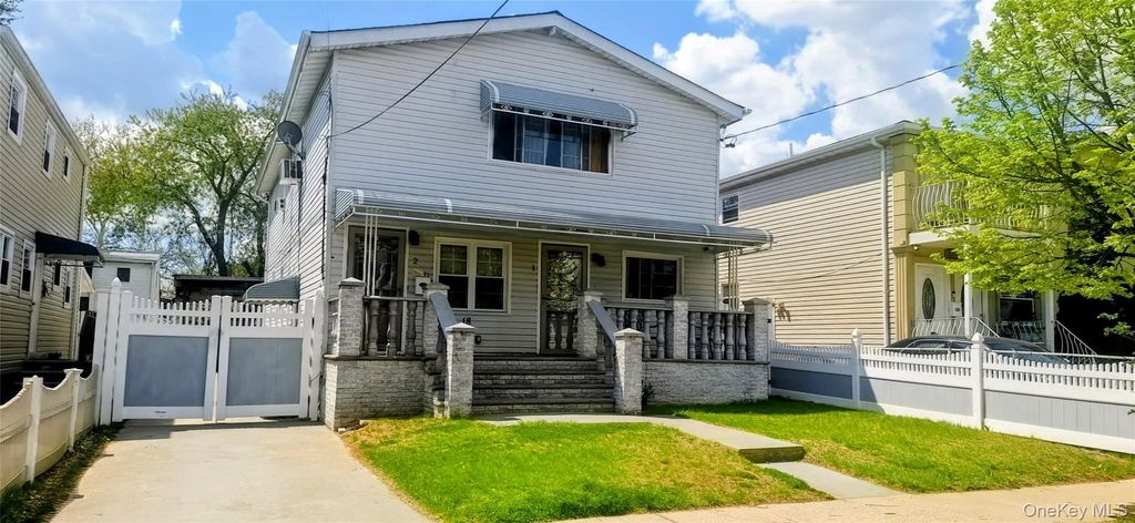 132-18 156th Street, Jamaica, NY 11434