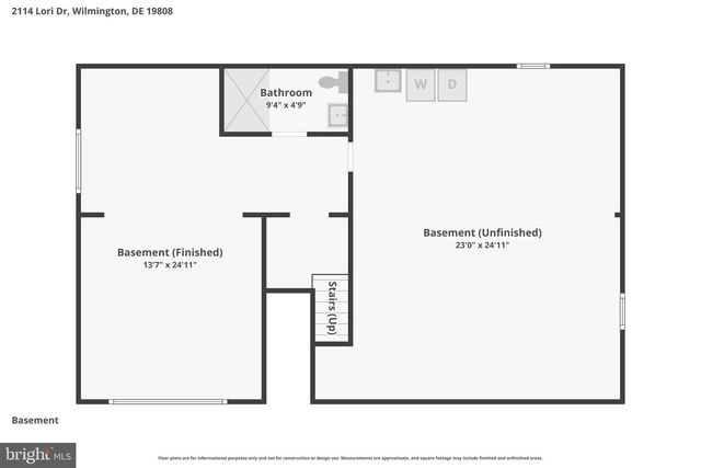 2114 LORI DR, Wilmington, DE 19808