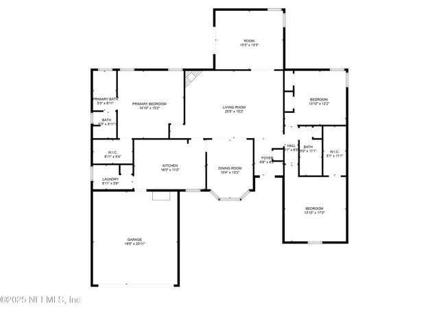 8852 BANDERA Circle S, Jacksonville, FL 32244
