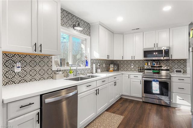 4244 Alamance Church Road, Liberty, NC 27298