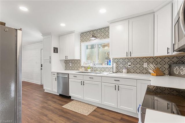 4244 Alamance Church Road, Liberty, NC 27298