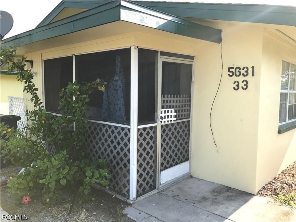 5631 10th AVE, Fort Myers, FL 33907