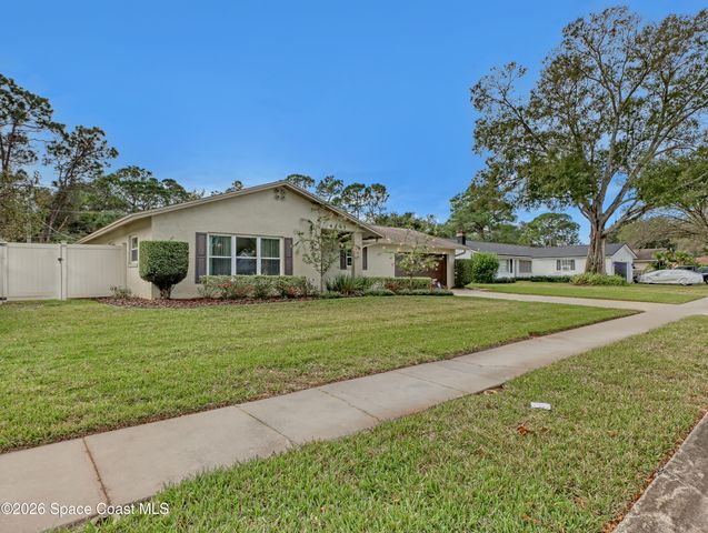 4491 Longbow Drive, Titusville, FL 32796