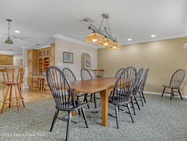 4491 Longbow Drive, Titusville, FL 32796