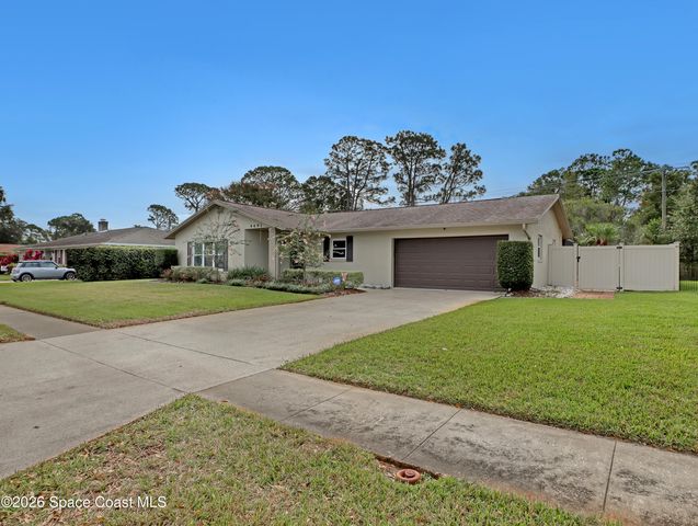 4491 Longbow Drive, Titusville, FL 32796