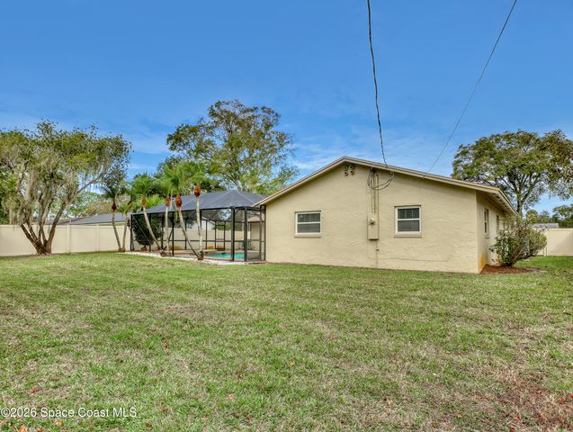 4491 Longbow Drive, Titusville, FL 32796