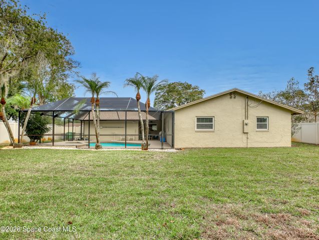 4491 Longbow Drive, Titusville, FL 32796