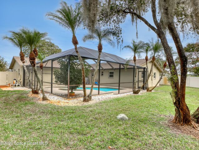 4491 Longbow Drive, Titusville, FL 32796
