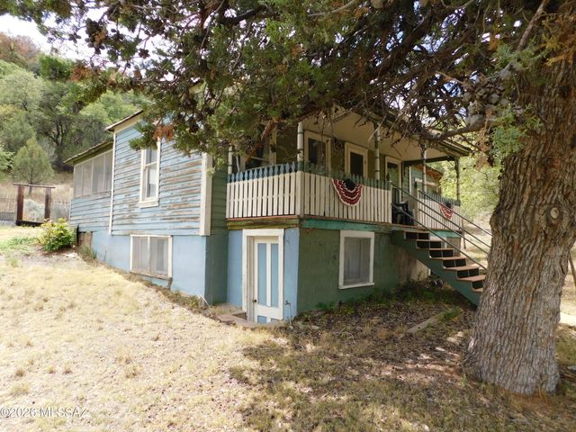 1697 Tombstone Canyon, Bisbee, AZ 85603
