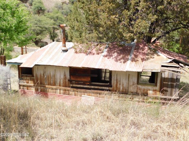 1697 Tombstone Canyon, Bisbee, AZ 85603