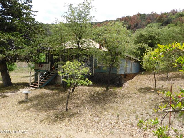 1697 Tombstone Canyon, Bisbee, AZ 85603