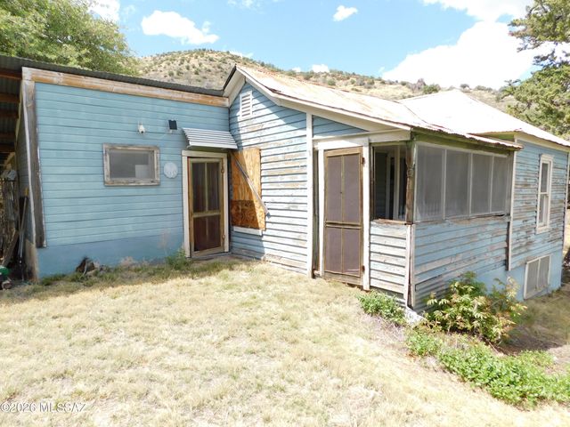 1697 Tombstone Canyon, Bisbee, AZ 85603