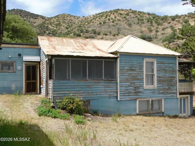 1697 Tombstone Canyon, Bisbee, AZ 85603