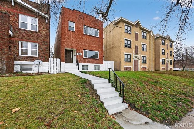4119 Enright Avenue, St Louis, MO 63108
