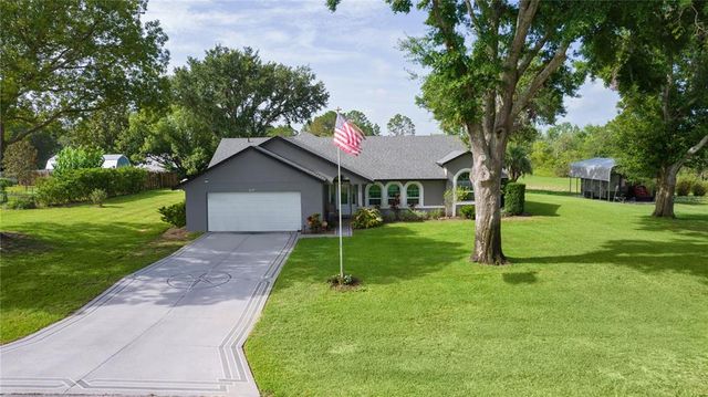36535 EAGLE DRIVE, Grand Island, FL 32735