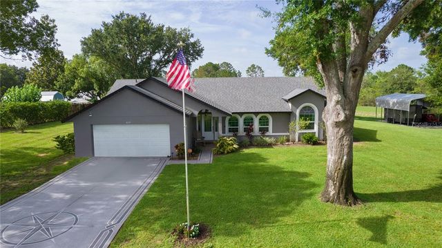 36535 EAGLE DRIVE, Grand Island, FL 32735