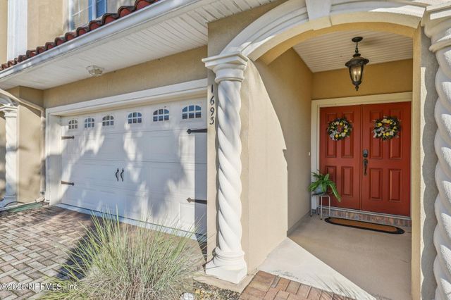 1693 SANCTUARY Way, Fleming Island, FL 32003