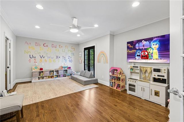 2553 Haberfield Court NE, Brookhaven, GA 30319