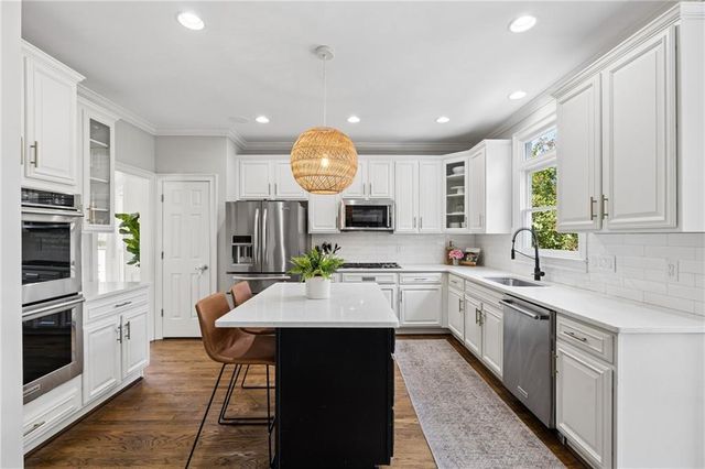 2553 Haberfield Court NE, Brookhaven, GA 30319
