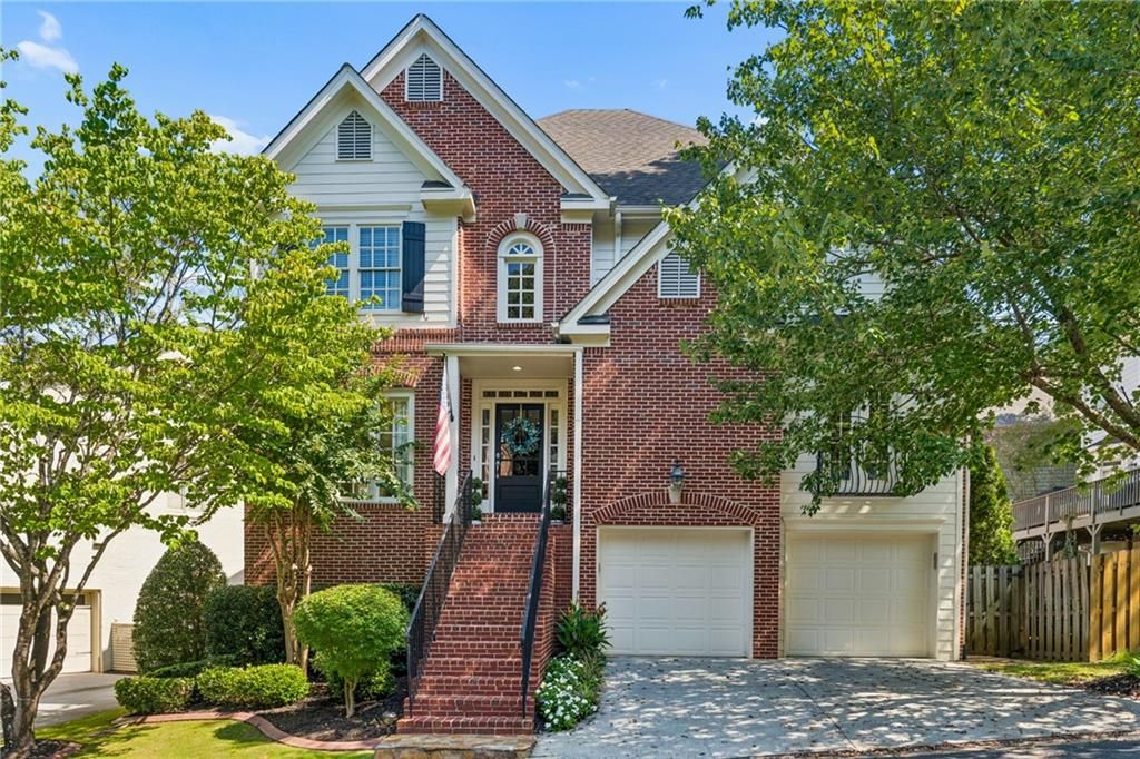 2553 Haberfield Court NE, Brookhaven, GA 30319