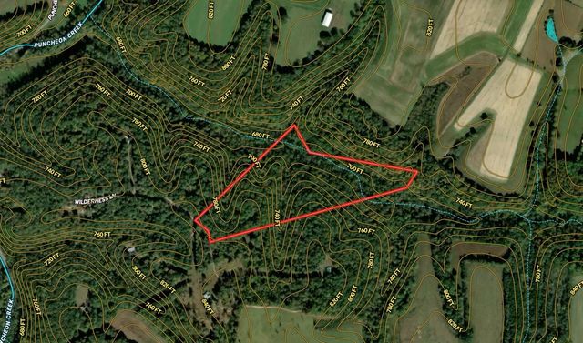 0 Wilderness Lane, Lafayette, TN 37083