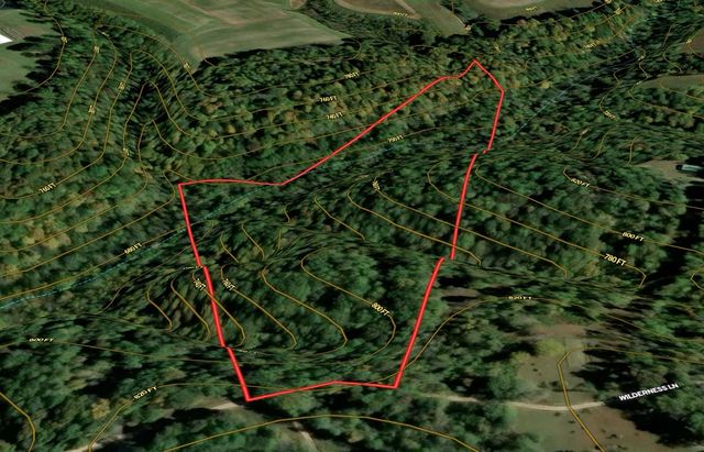 0 Wilderness Lane, Lafayette, TN 37083