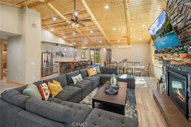 1658 Tuolumne Road, Big Bear City, CA 92314