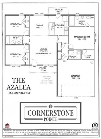 147 Landmark Circle, Statesboro, GA 30458