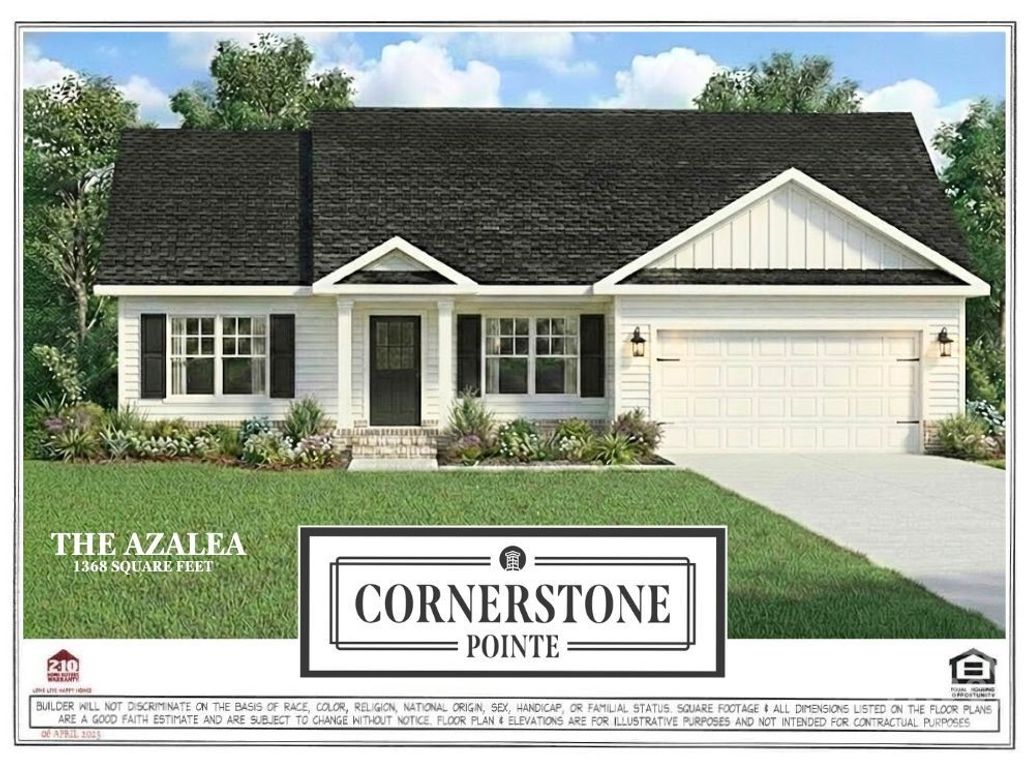 147 Landmark Circle, Statesboro, GA 30458