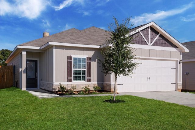 15531 Caramel Springs Drive, Conroe, TX 77303