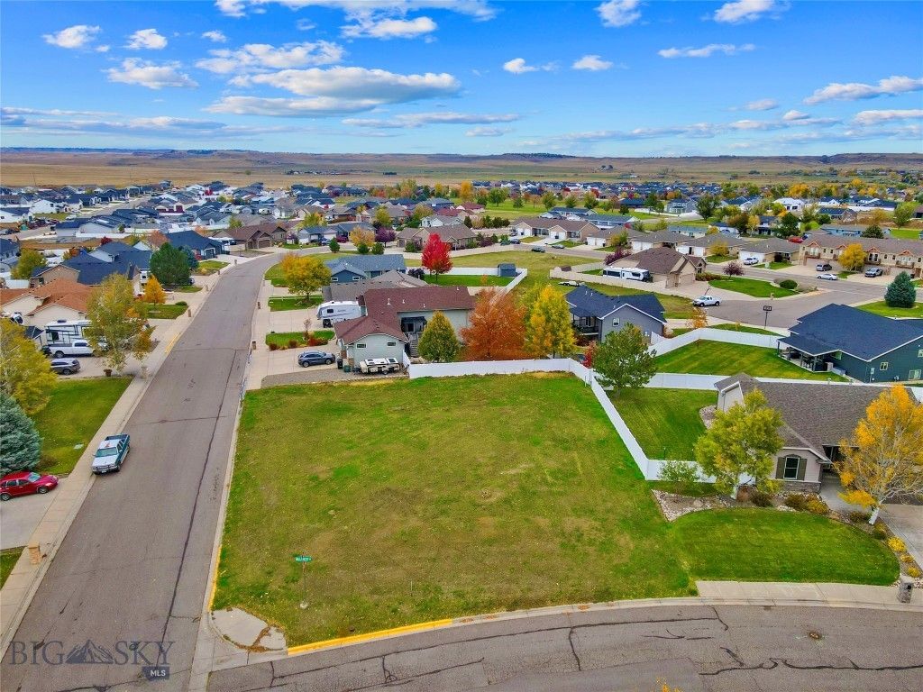 Lot 5 Greenbriar Road, Billings, MT 59105