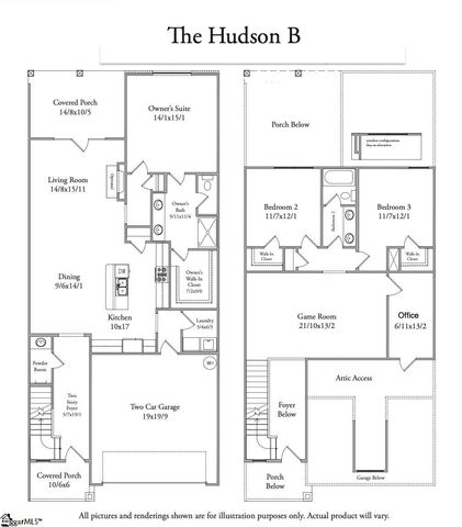 19 Hasbrook Lane, Greenville, SC 29607