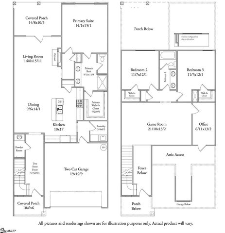 19 Hasbrook Lane, Greenville, SC 29607