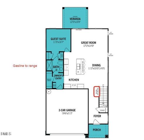 109 Sprenger Street, Garner, NC 27529