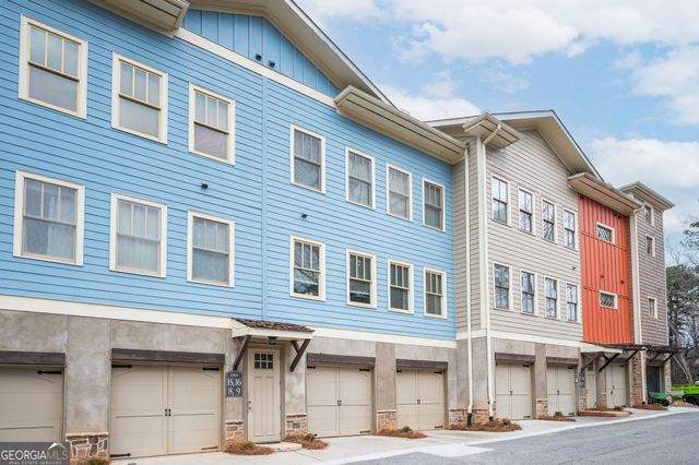 1628 Briarcliff Road 9, Atlanta, GA 30306
