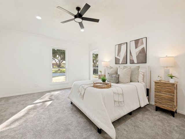 2025 Normandy Drive, Hurst, TX 76054
