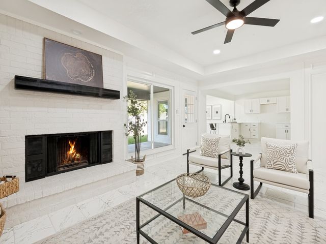 2025 Normandy Drive, Hurst, TX 76054